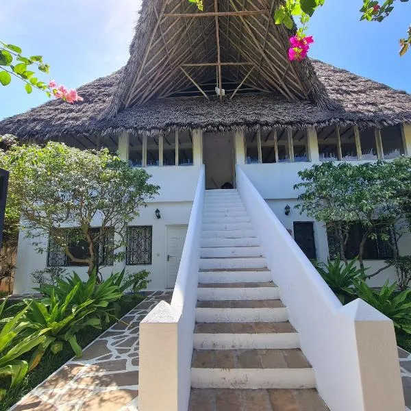 Villa Yasmin – hotel w mieście Penda Kula
