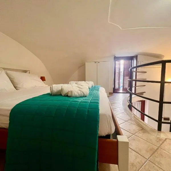 Il Balconcino, Hotel in Gaeta