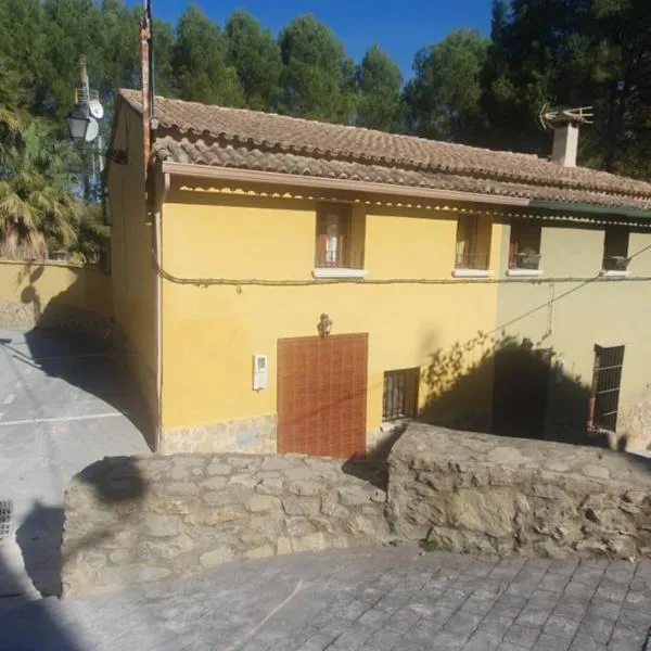 Casa Salem-Benicadell, hotel v destinaci Salem