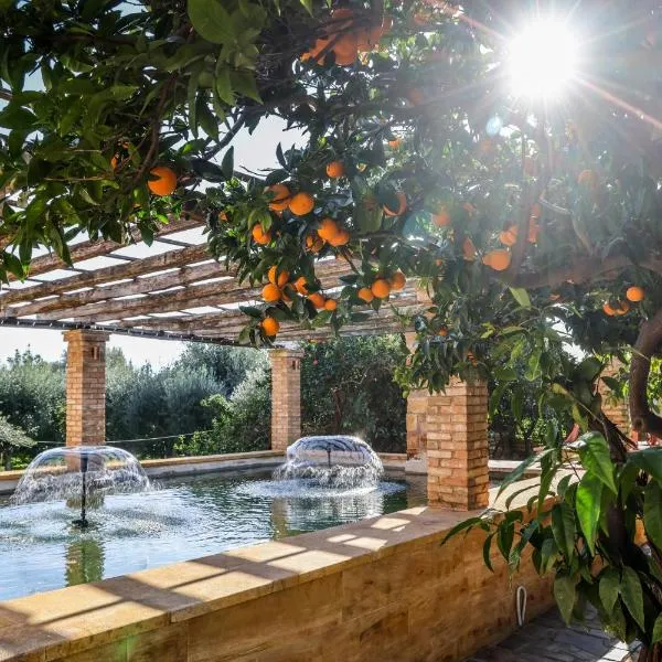 Archontiko Frideriki Luxury Apartments – hotel w Chios