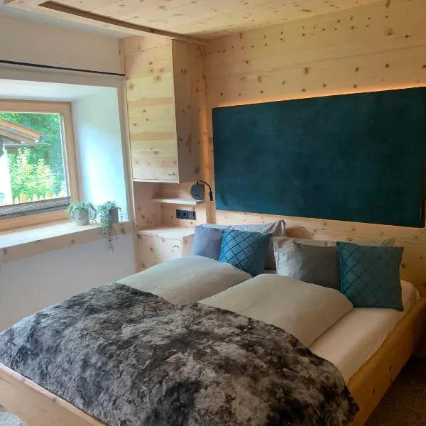 Chalet Paula, hotel di Ehrwald