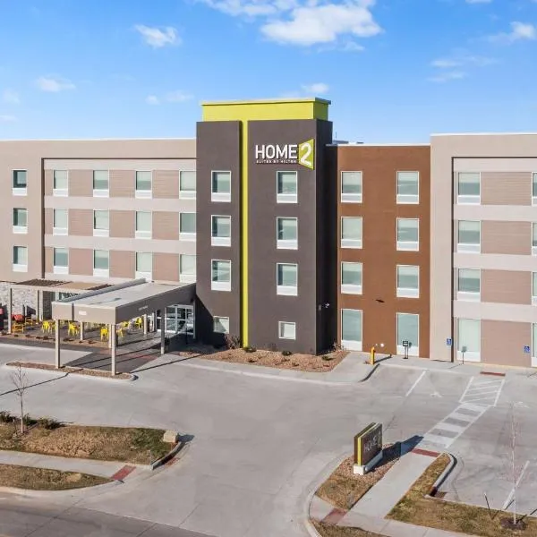 Home2 Suites By Hilton Cedar Rapids Westdale, hotel v destinaci Cedar Rapids