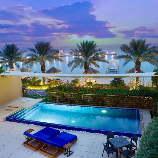 Jaw Resort & Spa, hotel v destinaci Manama