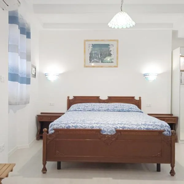 La casa di Uccia, hotel in Trieste