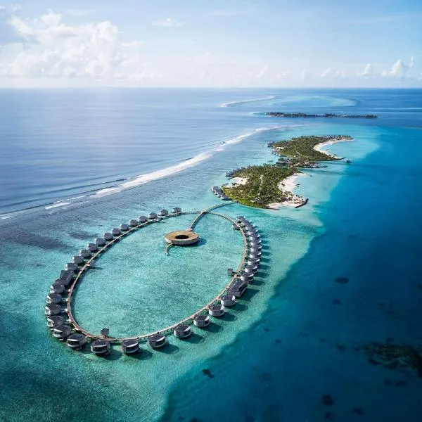 The Ritz-Carlton Maldives, Fari Islands，Gaafaru的飯店