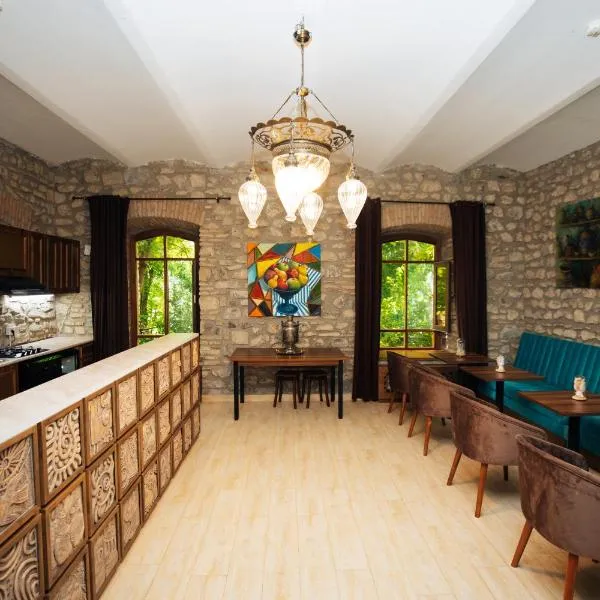 Art Hotel by ABAD Guest, hotel v destinaci Şəki