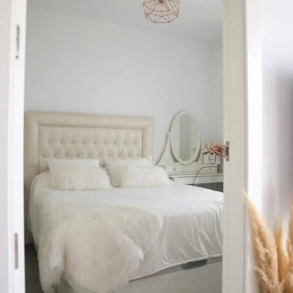 Apartamento - La Vie en Rose, hotel em Tarifa