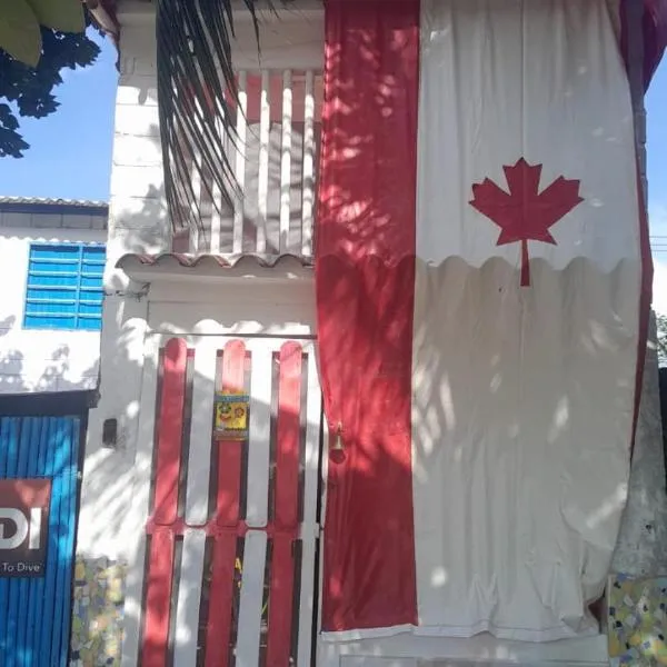 Canadian House Rincón del Mar, hôtel à Rincón