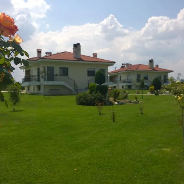 Mouses Apartments, Hotel in Kastoria