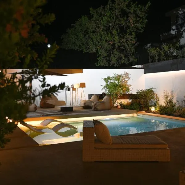 Ghe kalè Resort, hotel in San Paolo Bel Sito