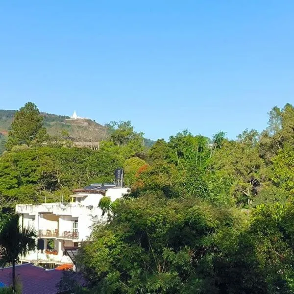 Dilshan Cottage, hotel in Ella