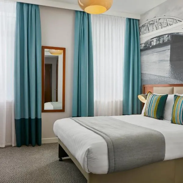 Seraphine Hammersmith Hotel, hotel u Londonu