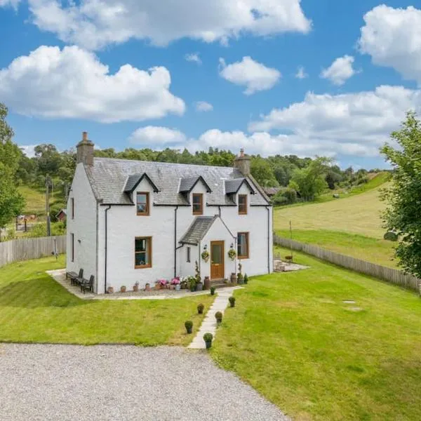 Jacobite Lodge by The House of Danu, hôtel à Kingussie