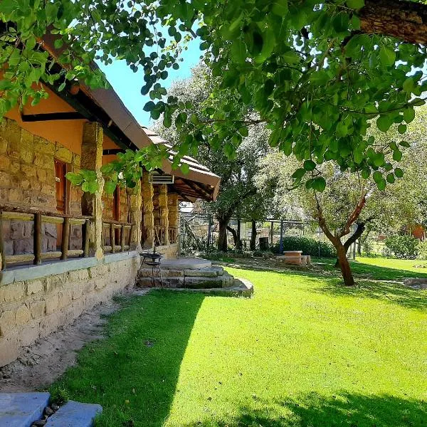 Eingedi Retreat, hotel di Kommissiepoort