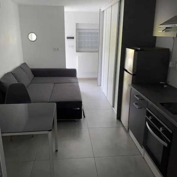 Studio moderne entièrement rénové., hotel em Freistroff