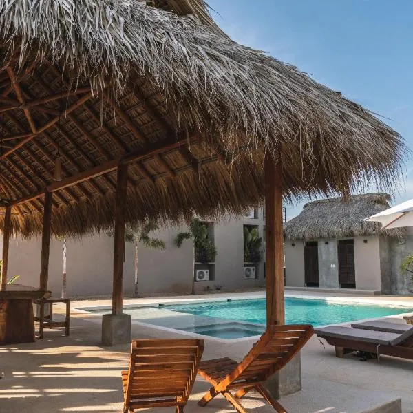 La Barra Resorts Puerto Escondido, hotel a Puerto Escondido