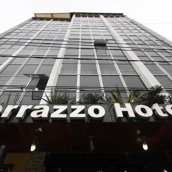 Terrazzo Hotel, hótel í Campos dos Goytacazes