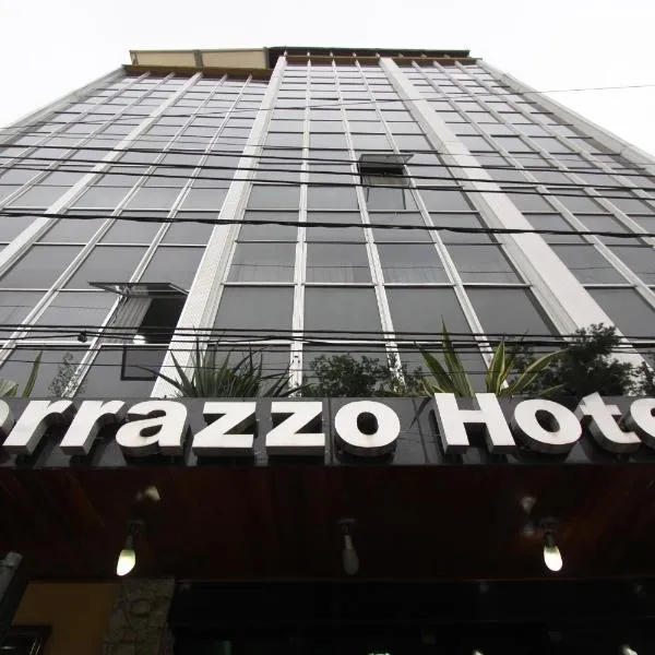 Terrazzo Hotel, hotel em Campos dos Goytacazes