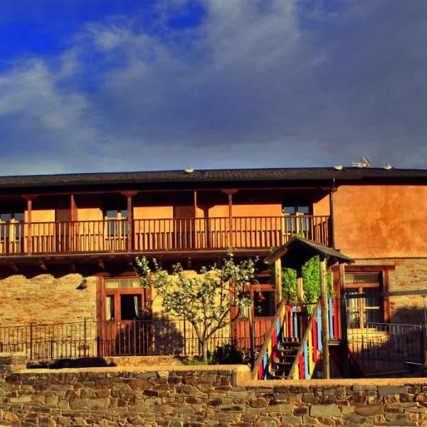 Las Fontaninas, hotel v destinácii Noceda del Bierzo