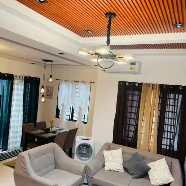 Modern Home and Stylish Design, hotel v destinaci Ibaba