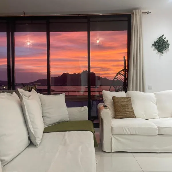 Ocean View Santa Filomena, hôtel à Mindelo