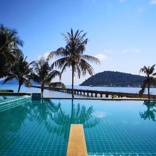 Koh Chang Appartment 2 bedrooms, hotel v destinaci Ban Bang Bao