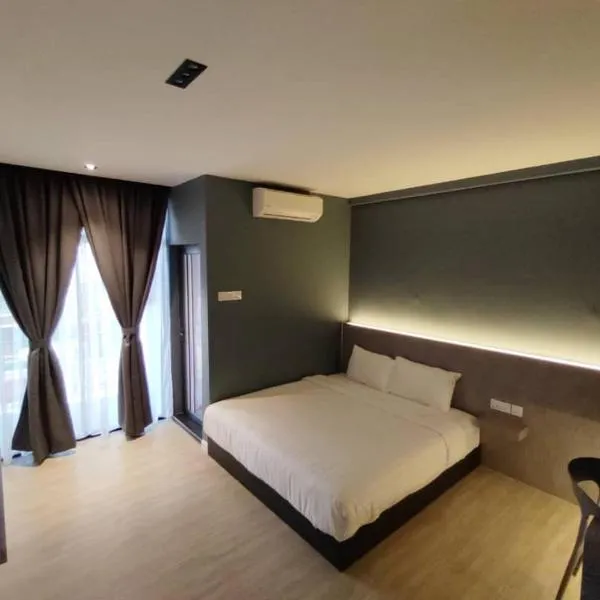 HOTEL SENTOSA KOTA BHARU Kelantan, hotell sihtkohas Kota Bharu