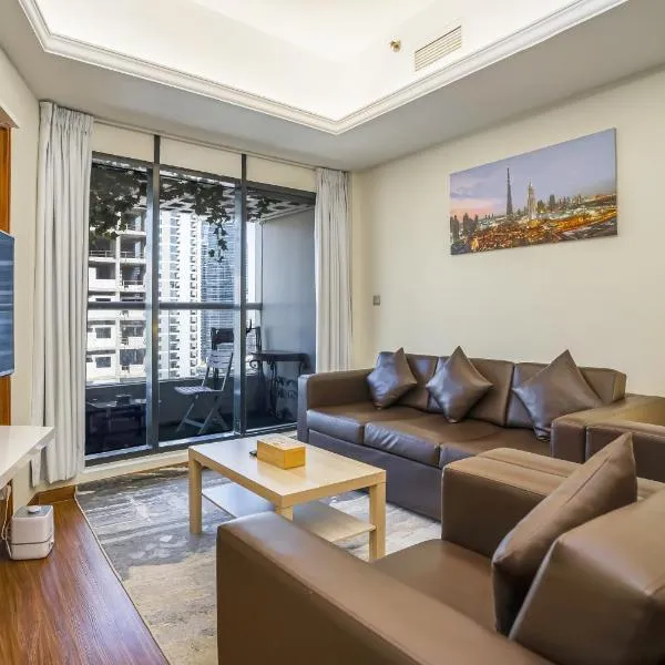 ZAPBED House - AWP 1501, khách sạn ở Dubai