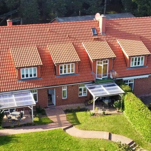Haus-Auetal, hotel v destinaci Bliedersdorf