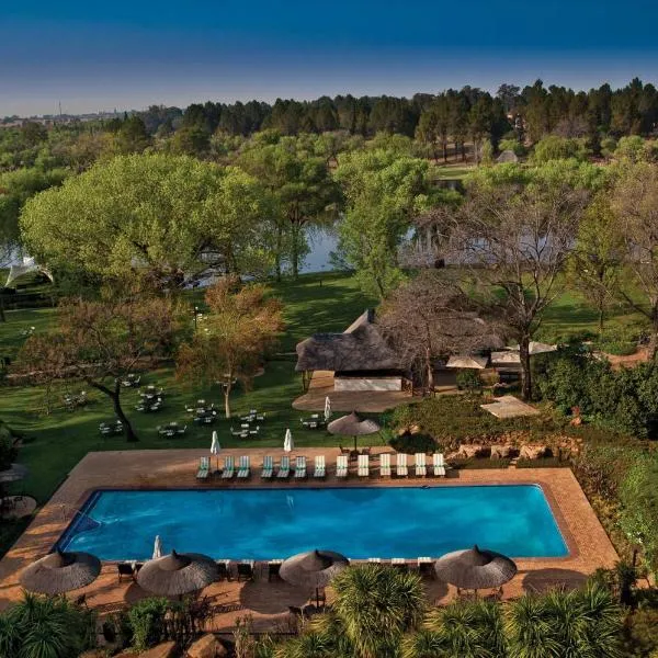 Riverside Sun, hotel v destinaci Vanderbijlpark