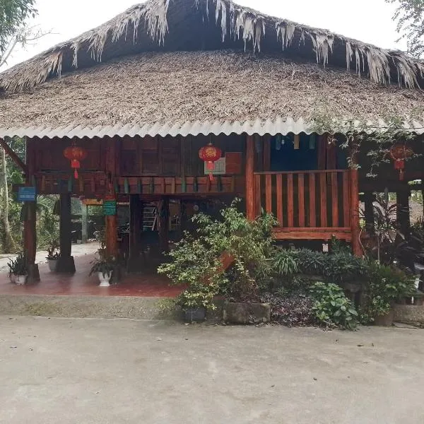 Vu Linh Homestay, hotel u gradu Vũ Linh