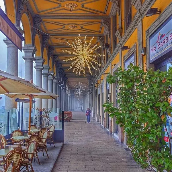 Gagliaudo suite, hotel di Alessandria