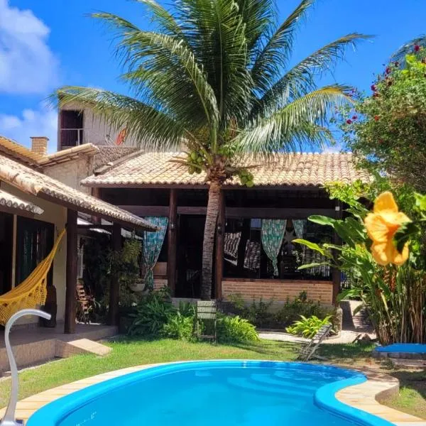 Pousada Aconchego de Genipabu, hotel v destinaci Genipabu