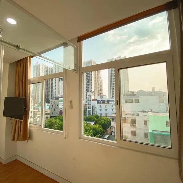Aloha House Apartment, hotel din Ho Și Min