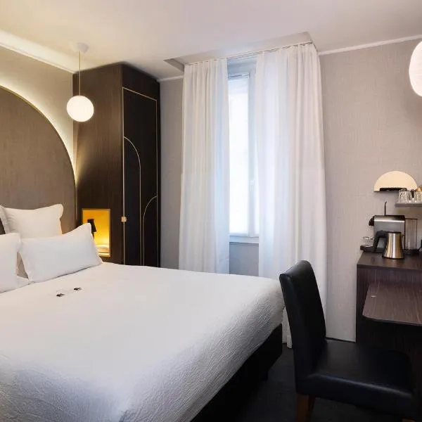 Best Western Bretagne Montparnasse, ξενοδοχείο στο Παρίσι