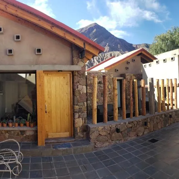 Villa Narcisa, hotel Purmamarcában