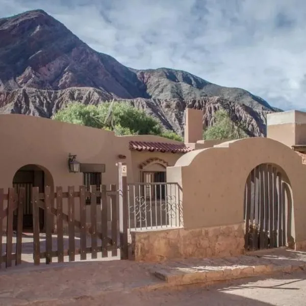 Purmamarca में, होटल Villa Narcisa
