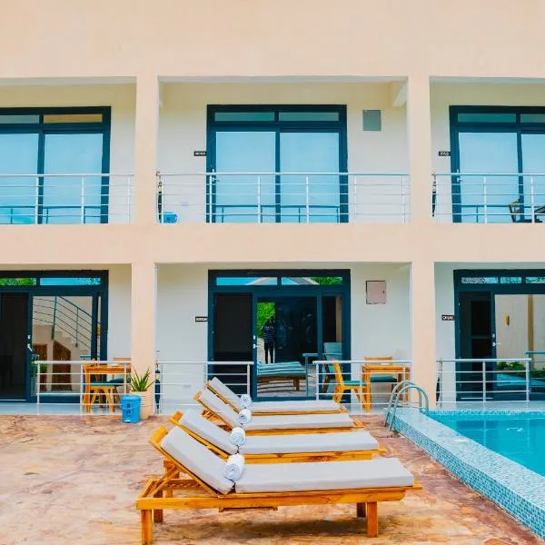 Cappadocia Hotel, hotel in Nungwi