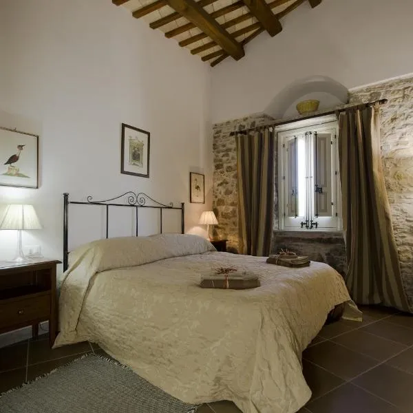 Residence Erice Pietre Antiche, отель в Эриче