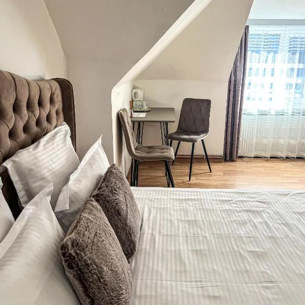 Central Studio 28, hotel in Sinaia
