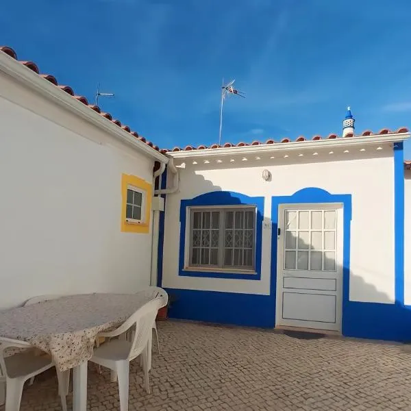 A Casa dos Avós, hotel di Pêra