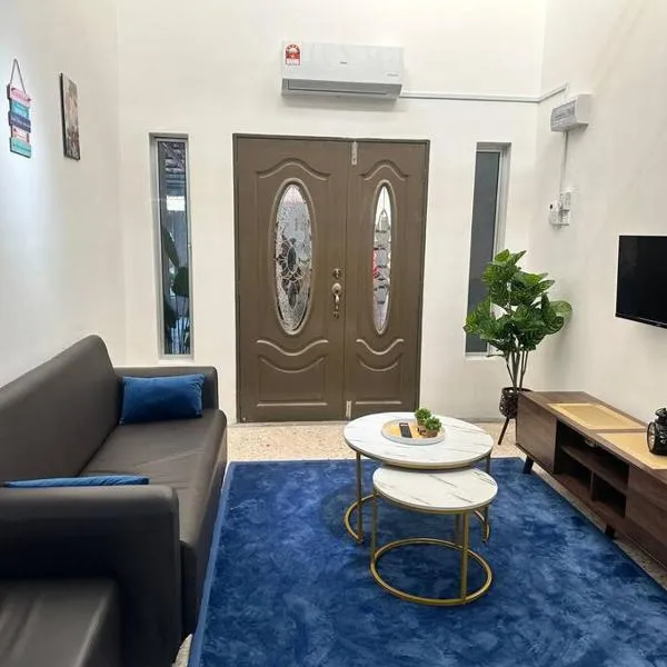 One Mama’s Guest House, hotel v destinaci Kuala Selangor