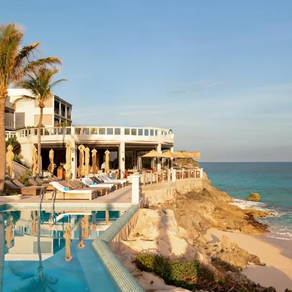 The Loren at Pink Beach, hotel v destinaci Tuckerʼs Town