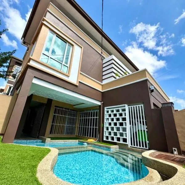 YK Sweet home sungai petani 1 @ 16 people above, hotel v destinaci Sungai Petani