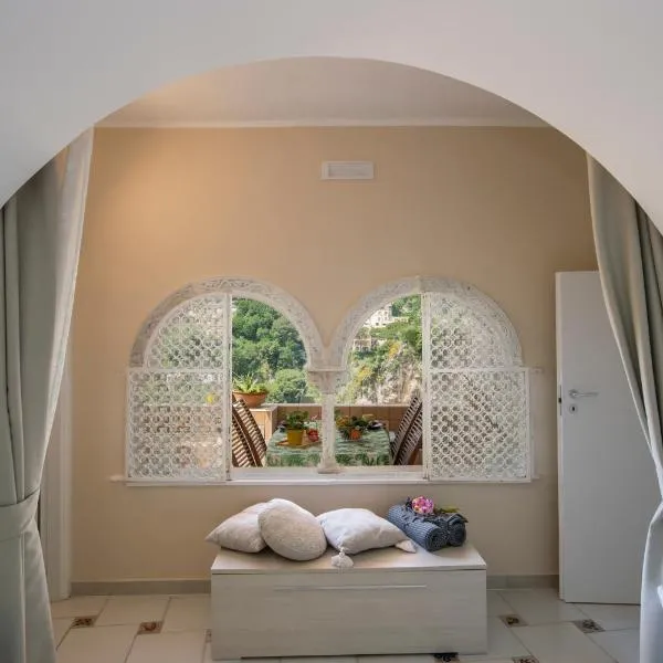 Casa La Bifora Positano, Hotel in Positano