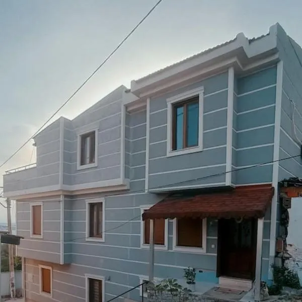 Deniz Manzaralı Müstakil ev Aybalik, hotel in Ayvalık