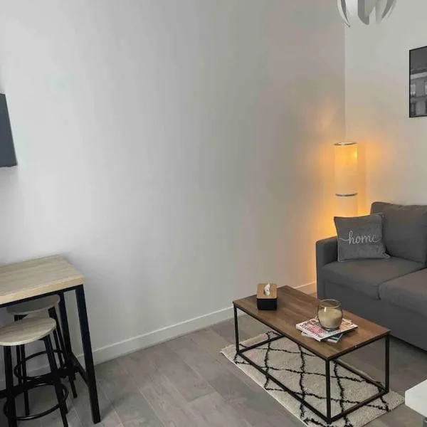 Eiffel Tour cosy farniente