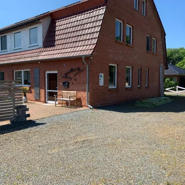 Pension Achternwiek, hotel v destinaci Klausdorf Mecklenburg Vorpommern
