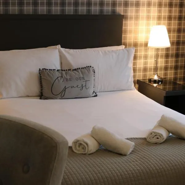 Norfolk Arms, hotel en Glossop