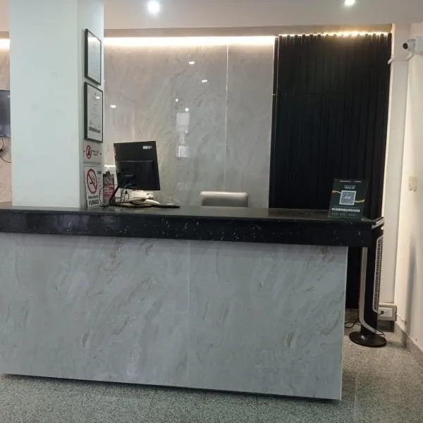 Hotel Damys, khách sạn ở Sincelejo